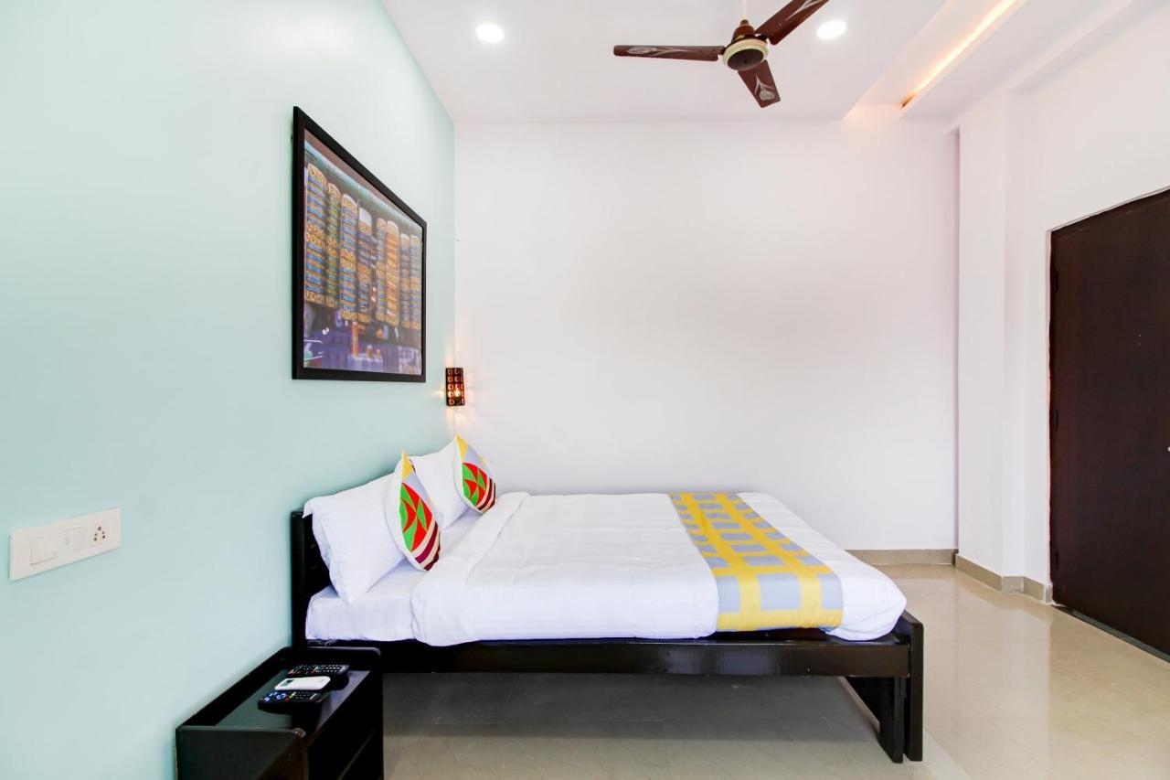 Hotel O Home Comfortable Stays, Near Aasam Gadh Current Office Sururnagar Extérieur photo