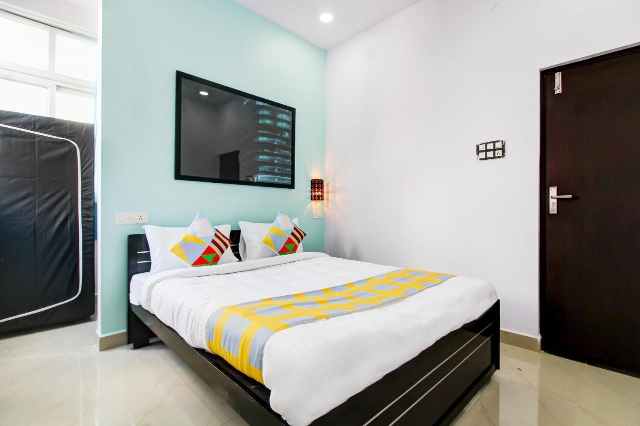 Hotel O Home Comfortable Stays, Near Aasam Gadh Current Office Sururnagar Extérieur photo