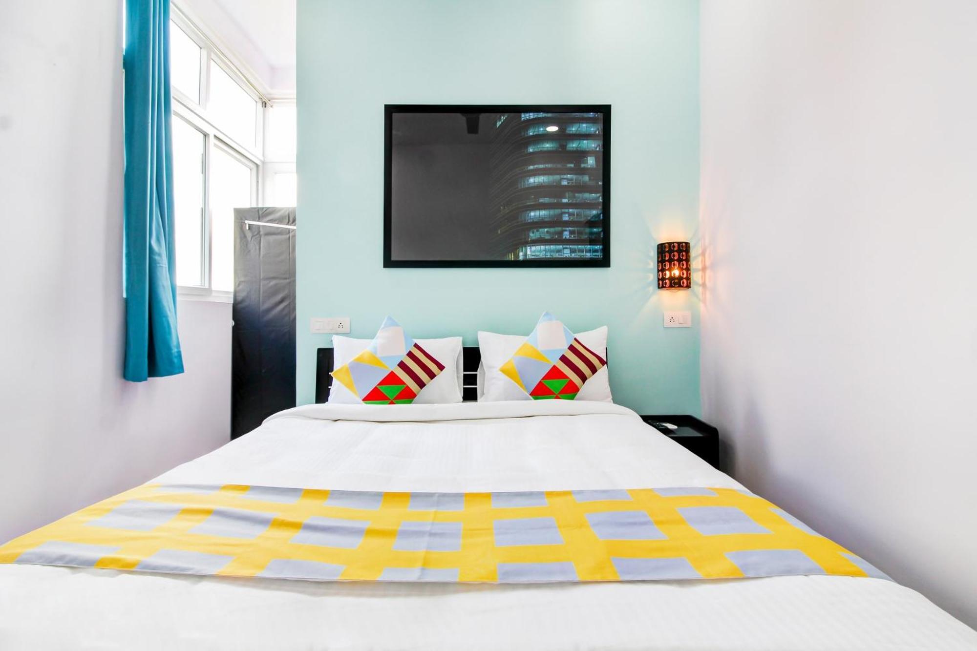 Hotel O Home Comfortable Stays, Near Aasam Gadh Current Office Sururnagar Extérieur photo