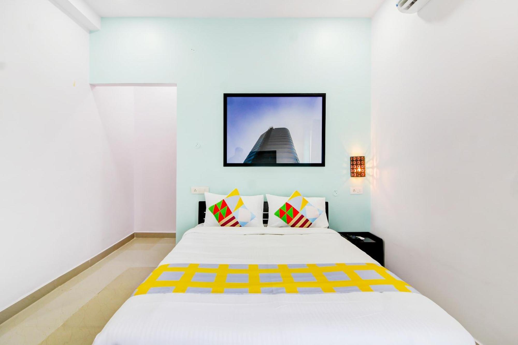 Hotel O Home Comfortable Stays, Near Aasam Gadh Current Office Sururnagar Extérieur photo