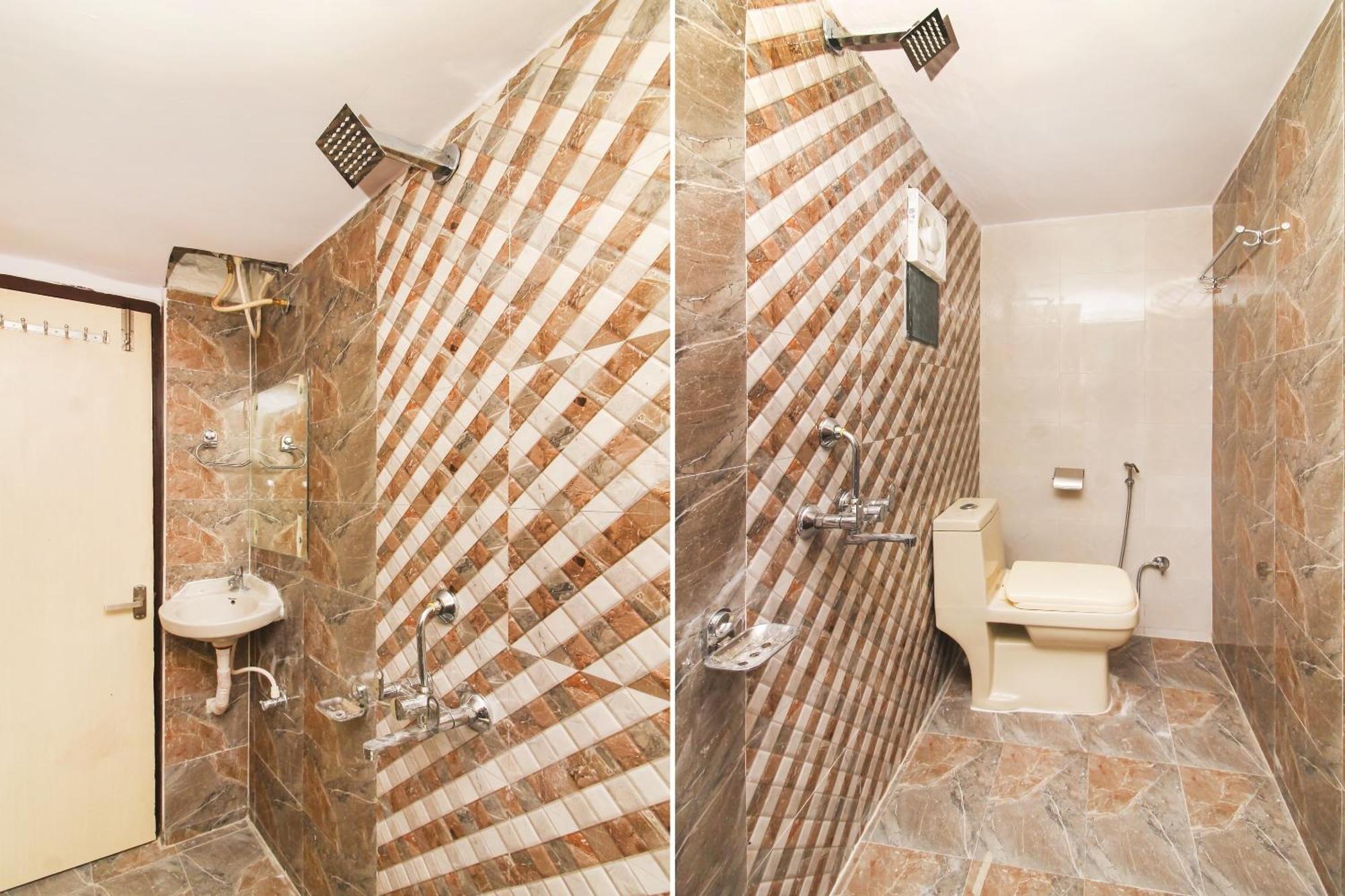 Hotel O Home Comfortable Stays, Near Aasam Gadh Current Office Sururnagar Extérieur photo