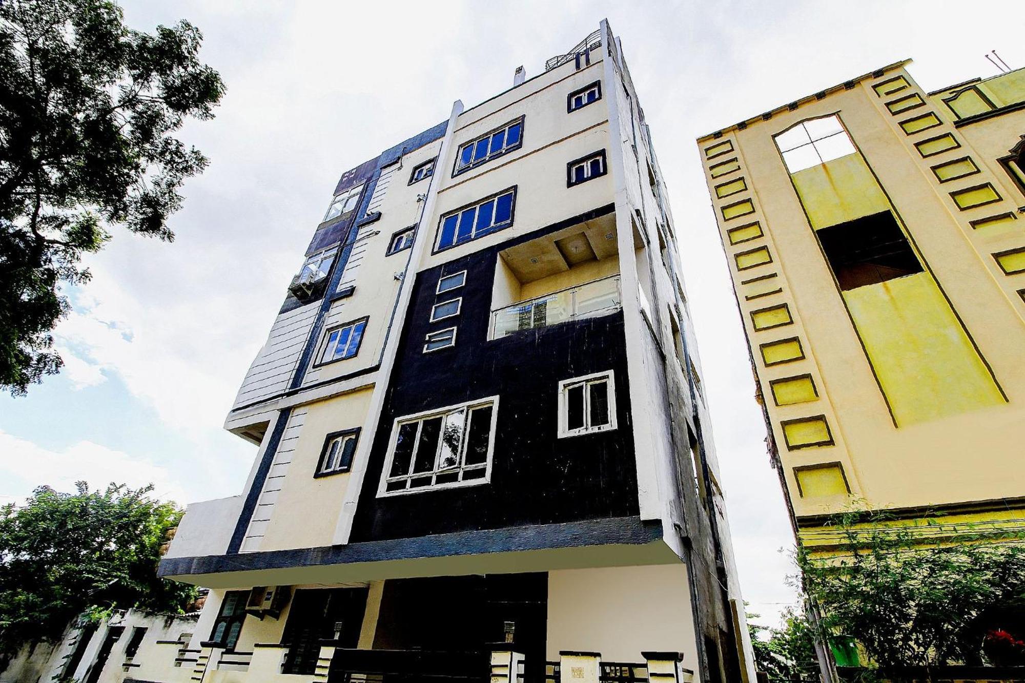 Hotel O Home Comfortable Stays, Near Aasam Gadh Current Office Sururnagar Extérieur photo