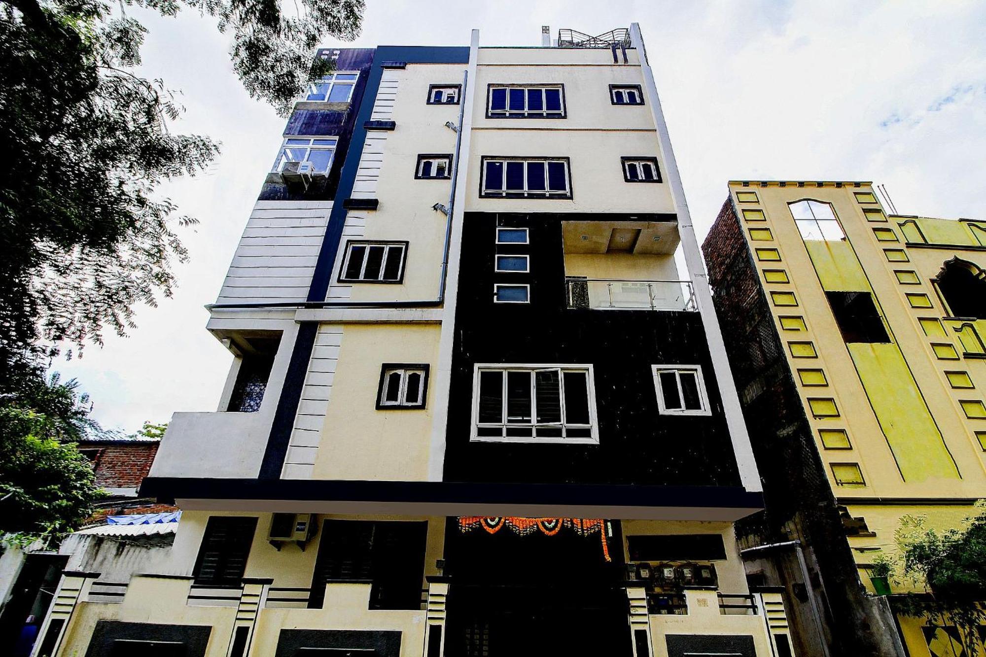 Hotel O Home Comfortable Stays, Near Aasam Gadh Current Office Sururnagar Extérieur photo