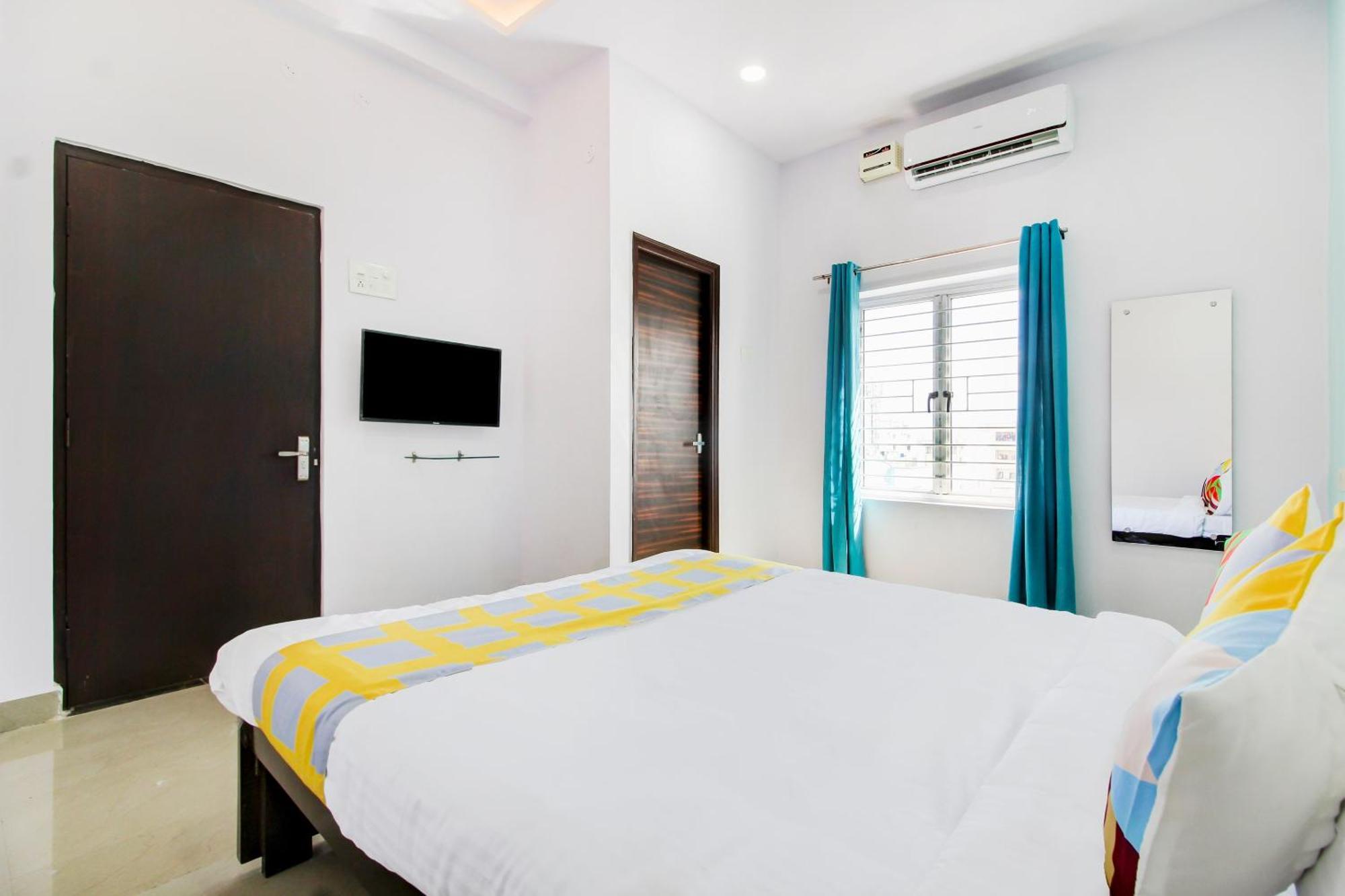 Hotel O Home Comfortable Stays, Near Aasam Gadh Current Office Sururnagar Extérieur photo