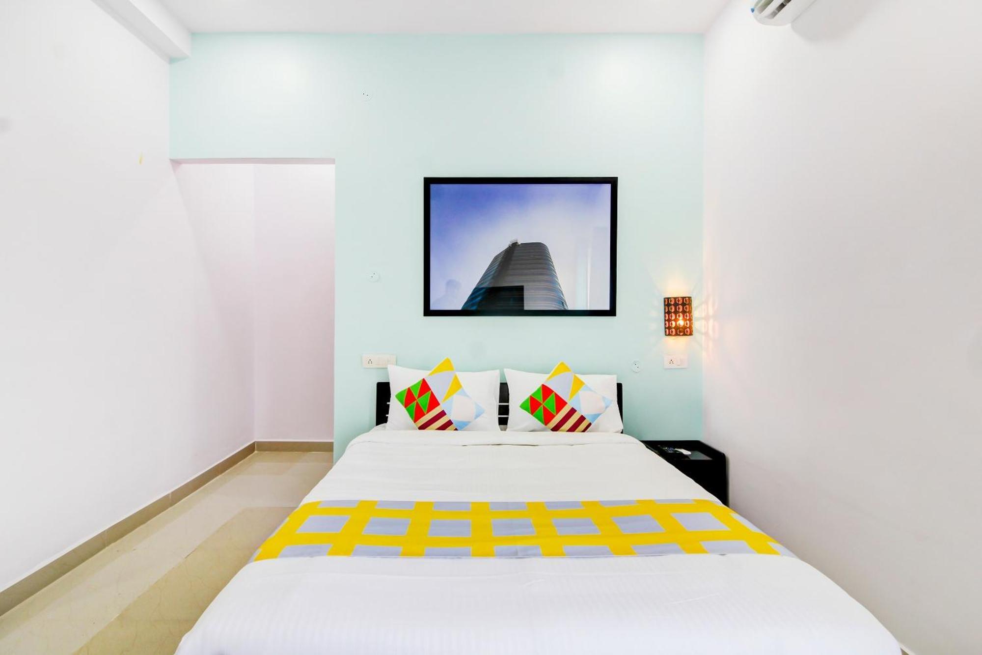 Hotel O Home Comfortable Stays, Near Aasam Gadh Current Office Sururnagar Extérieur photo