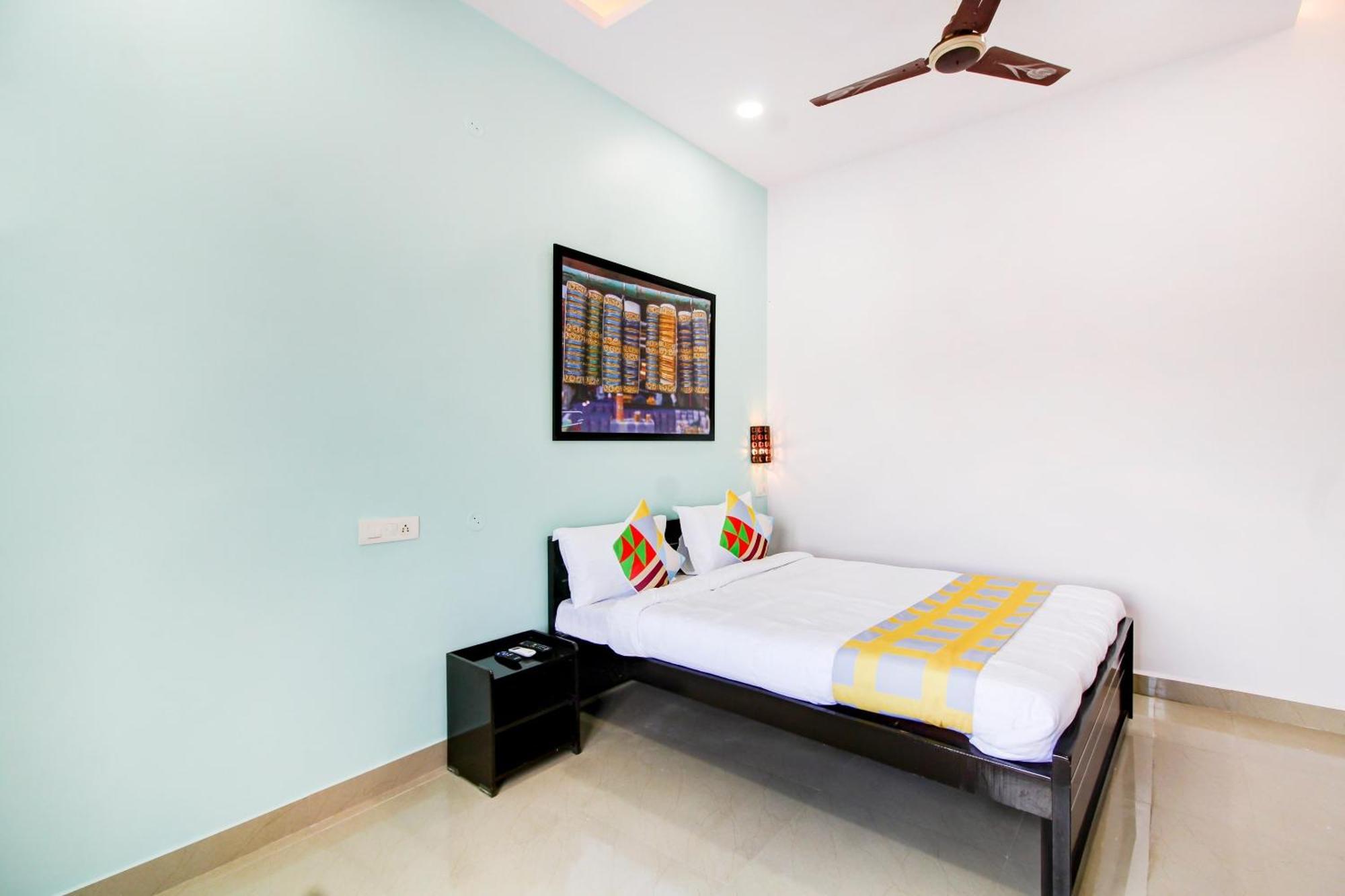 Hotel O Home Comfortable Stays, Near Aasam Gadh Current Office Sururnagar Extérieur photo